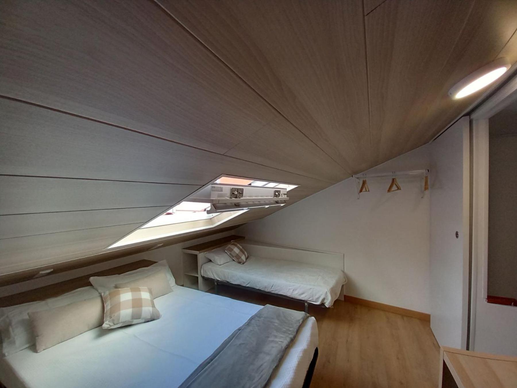 Carballido Apartment Рибейра Екстериор снимка